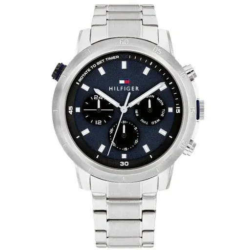 Tommy Hilfiger Herrenuhr - 1792104