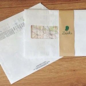 DRP C5 Versandtasche mF x10 - Polly Paper