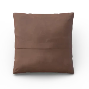 vetsak | Big Pillow - Leather - Stone