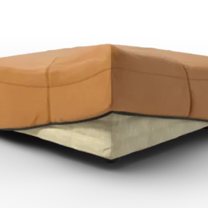 vetsak | Cover Sofa Seat XSmall - Leather - Brown