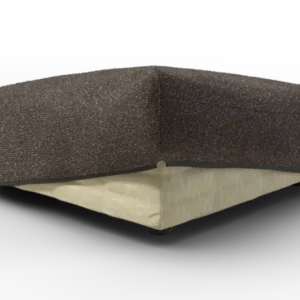 vetsak | Cover Sofa Seat Large - Nub - Walnut