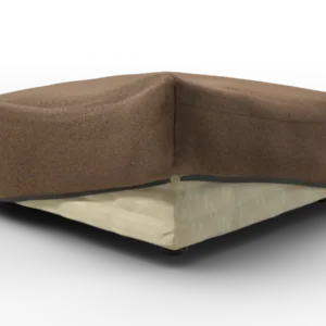 vetsak | Cover Sofa Seat XLarge - Pebble - Umber