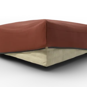 vetsak | Cover Sofa Seat Medium - Terrain - Saffron