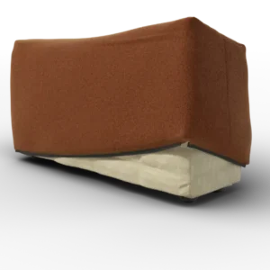 vetsak | Cover Sofa Side Medium - Pebble - Sundried