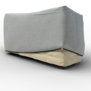 vetsak | Cover Sofa Side Medium - Ridge - Limestone