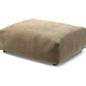 vetsak | Sofa Seat Large - Cord Velour - Sand
