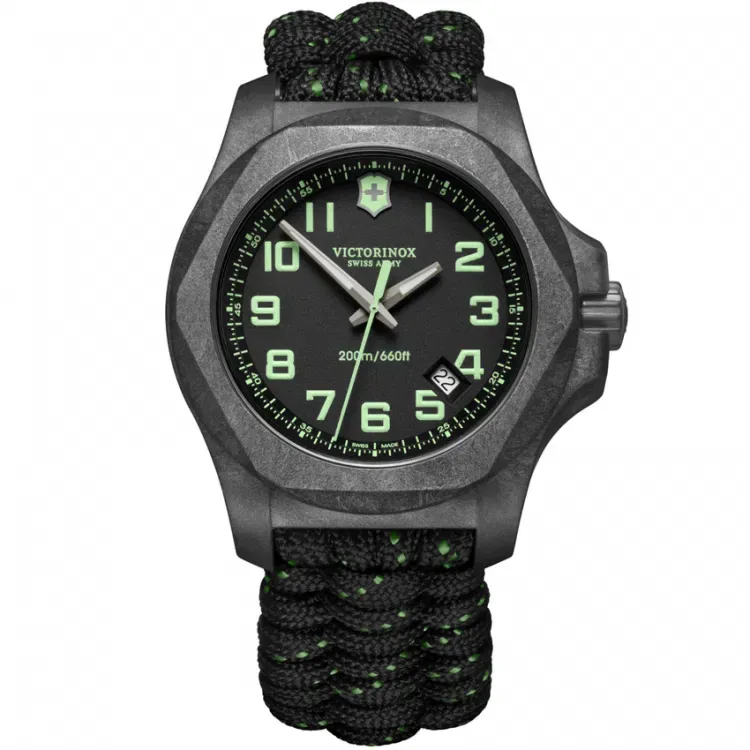 Victorinox INOX Carbon Herrenuhr - 241859