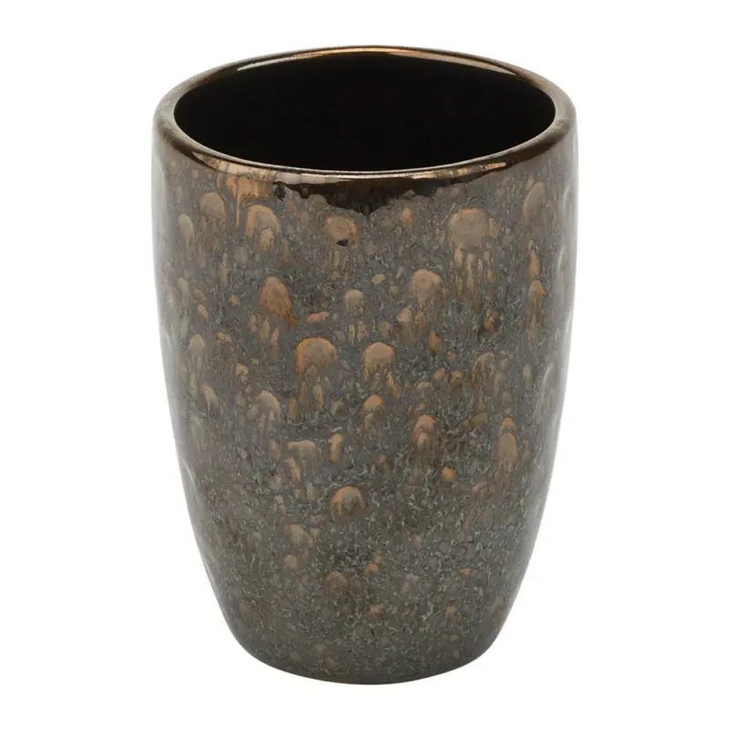 Vintage Bronze Bathroom Accessories - Toothbrush Holder - |VESIMI Design| Luxury and Rustic bathrooms online
