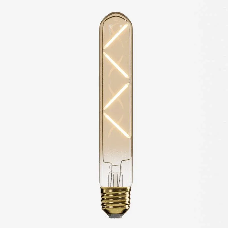 Vintage Look LED light Bulb Tube, E27 - |VESIMI Design| Luxury Bathrooms and Home Decor